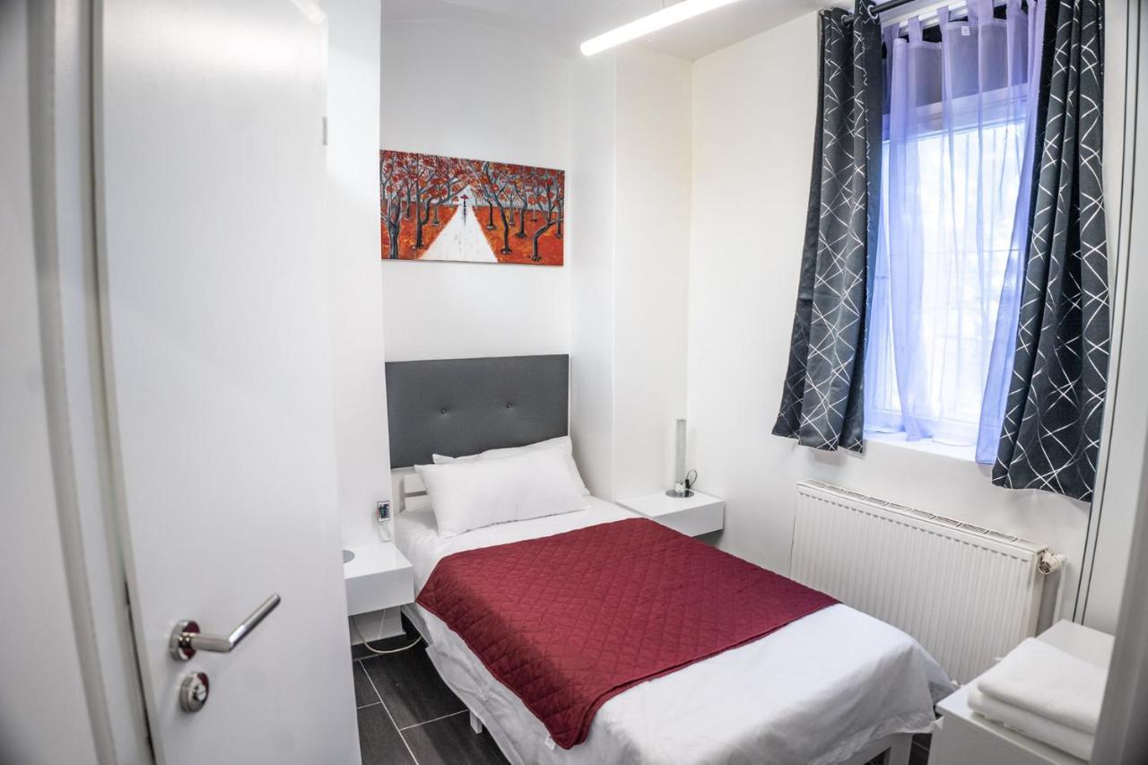 One Way Apartment ベルリン エクステリア 写真