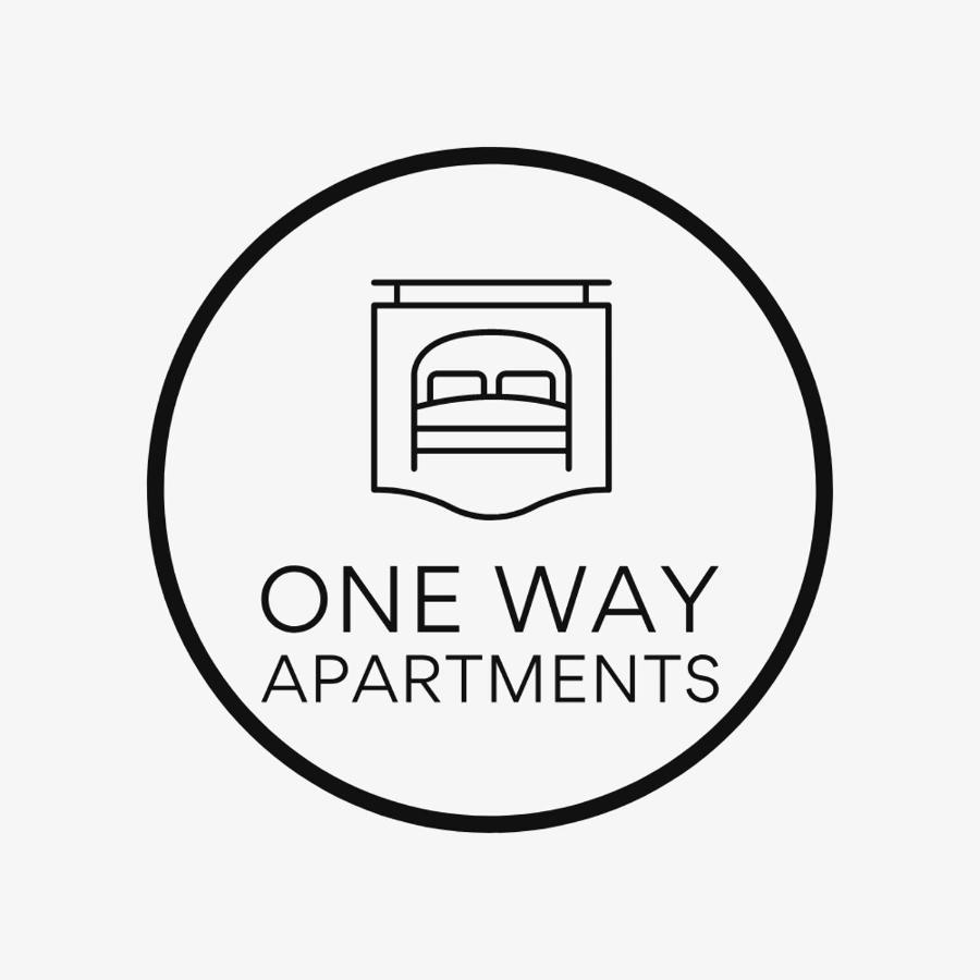 One Way Apartment ベルリン エクステリア 写真